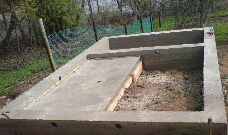 Лазня з керамзитобетонних блоків своїми руками: плюси і мінуси, відгуки, відео