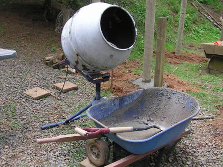 Бетон (піскобетон) М300: витрата, характеристики, склад Будівництво будинків і конструкцій з піноблоків