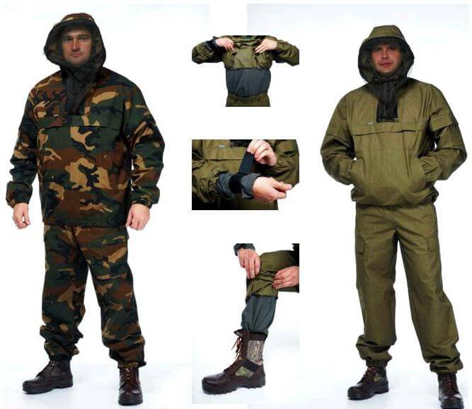 Обробка від кліщів і запобіжні заходи