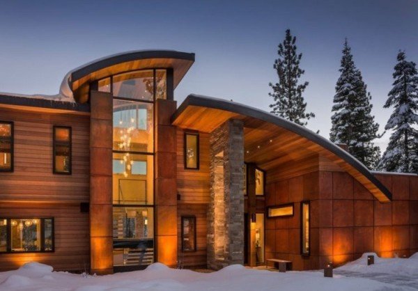 Дуже гарні деревяні будинки Дуже гарні деревяні будинки