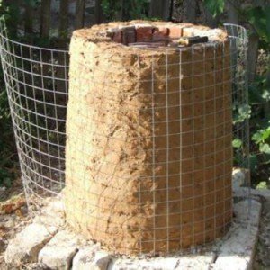 Як зробити тандир з цегли своїми руками