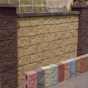 Керамзитобетонні блоки з облицюванням, ціни