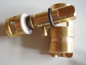 Керамічна кран букса для змішувача   ремонт