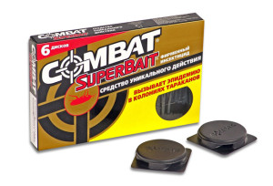 Пастки для тарганів: клейові, електричні, своїми руками