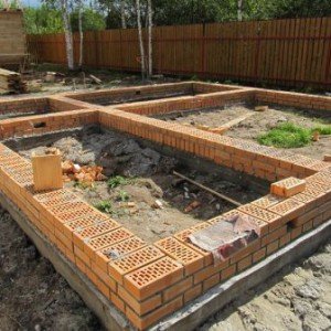 Як побудувати лазню з цегли етапи, інструменти та інструкція Як побудувати лазню з цегли етапи, інструменти та інструкція