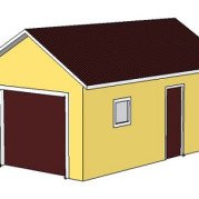 Будівництво гаража з піноблоків   фото поради виконроба