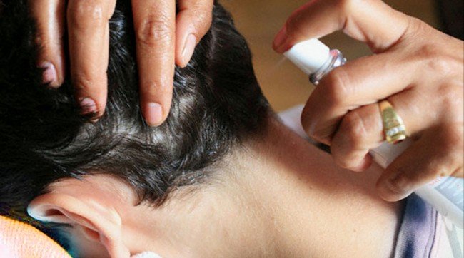 Чемерицева вода від вошей — Інструкція по застосуванню