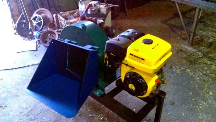 Технологія виробництва арболитовых блоків