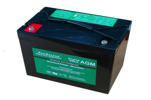 Типи акумуляторів для вітрогенераторів (АКБ): що потрібно знати і на що звернути увагу при виборі