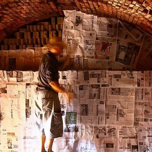 Піч для випалу цегли на виробництві і в домашніх умовах