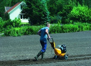 Ручний культиватор — майструємо пристрій для садових робіт своїми руками