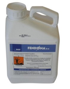 Фендона від клопів: склад, інструкція по застосуванню