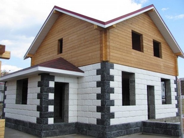 Керамзитобетонні блоки з облицюванням, ціни