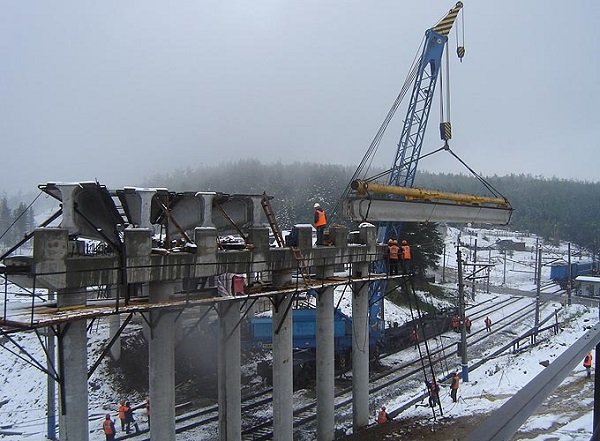 Залізобетонні балки — різновиди, класифікація Залізобетонні балки — різновиди, класифікація