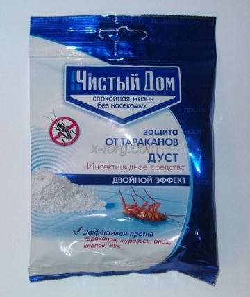 Чистий будинок від клопів   різновиди препарату