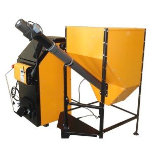 Пелетний котел Валдай: особливості і суть роботи обладнання