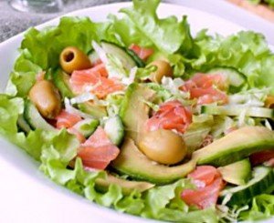 Що приготувати з сьомги