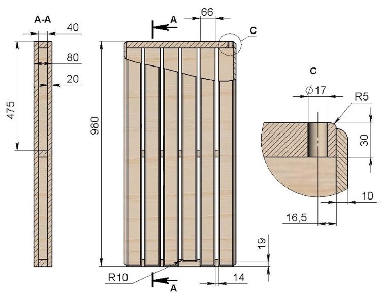 Як зробити стіл, лавку для дачі: ідеї, креслення з розмірами, покрокова інструкція, фото і відео