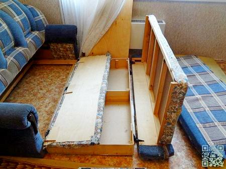 Як вивести клопів з дивана – термальні способи і хімікати