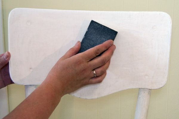 Декор стільця своїми руками: майстер клас по техніці декупаж, фото і відео