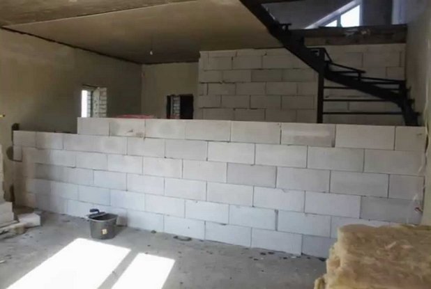 Кладка газосилікатних блоків – ціна за куб Кладка газосилікатних блоків – ціна за куб