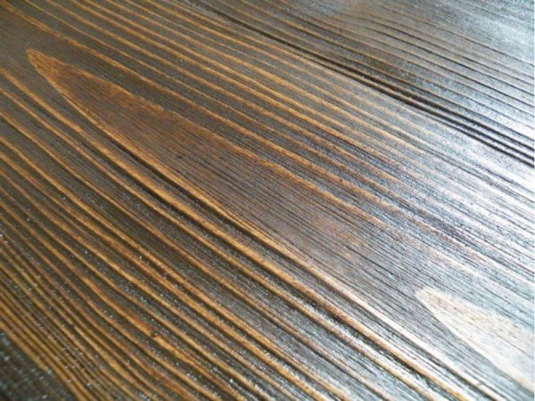 Як проводиться обробка дерева під старовину своїми руками Як проводиться обробка дерева під старовину своїми руками