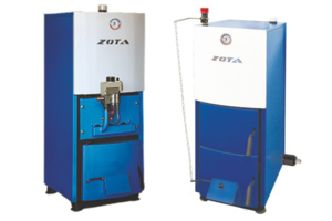 Пелетний котел Зота (Zota): особливості і переваги російської марки котлів