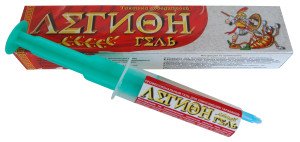 Засіб від тарганів Легіон: інструкція по застосуванню