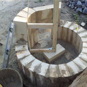 Як зробити тандир з цегли своїми руками