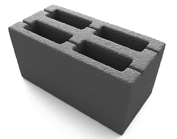 Керамзитобетонні блоки: технічні характеристики