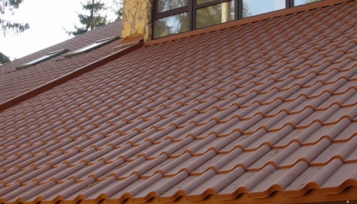 Металочерепиця   яку краще вибрати для даху та відгуки