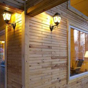 Що таке деревяний цегла?