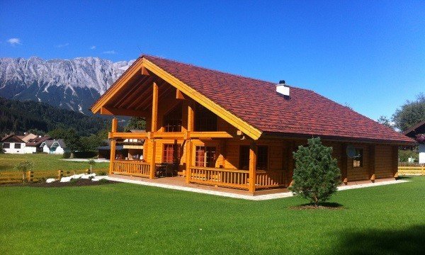 Ефектні фінські деревяні будинки Ефектні фінські деревяні будинки