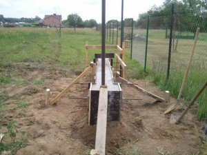 Вибираємо бетон для фундаменту і готуємо суміш самостійно