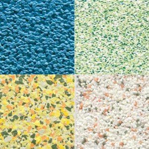 Які бувають види фасадної штукатурки, особливості застосування