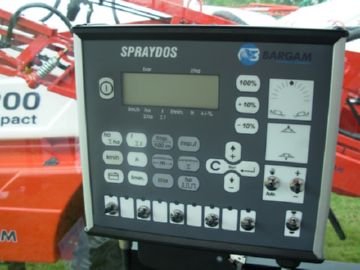 Самохідний обприскувач Баргам   опора і підтримка вашого поля