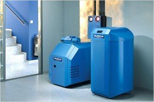 Пелетні котли Buderus: переваги, недоліки та конструкційні особливості