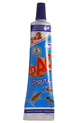 Засіб від мурах у квартирі – як вибрати ефективний препарат?