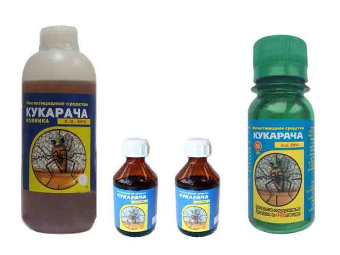 Кукарача від клопів: інструкція, відгуки, де купити