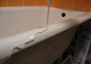 Як відреставрувати ванну в домашніх умовах своїми руками