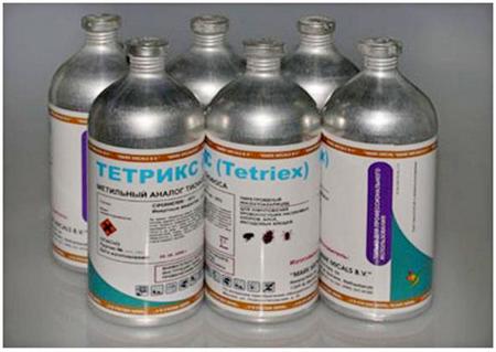 Боротьба з клопами: способи, правила, інсектицидні засоби