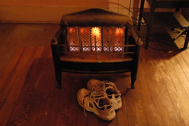 Як вибрати газовий обігрівач для будинку