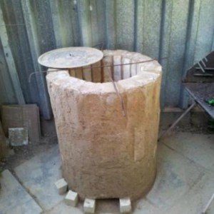 Як зробити тандир з цегли своїми руками