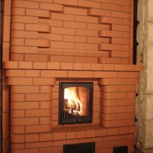 Що таке колпаковае піч: види та схема викладення