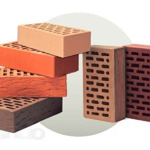 Що таке рифлений цегла, як і де застосовується