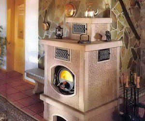 Все що потрібно знати про опалювальні печі Булерян: види, характеристики, відео та відгуки