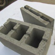 Виробництво шлакоблоків: технологія, склад Виробництво шлакоблоків: технологія, склад