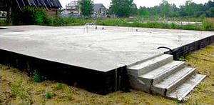 Як вибрати фундамент поради, наочні приклади фото Як вибрати фундамент поради, наочні приклади фото