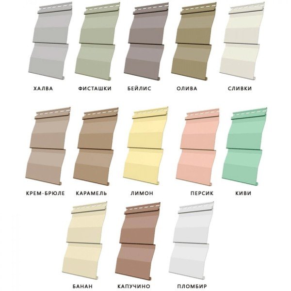 Характеристики та встановлення сайдингу під брус