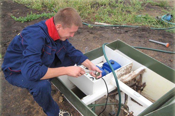 Септик Топас: пристрій і принцип роботи очисної системи, схема її монтажу Септик Топас: пристрій і принцип роботи очисної системи, схема її монтажу